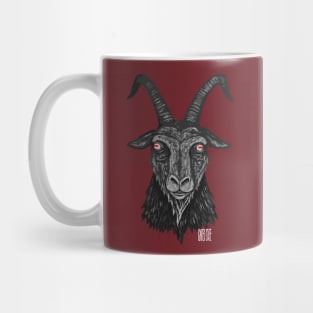 Black Phillip Mug